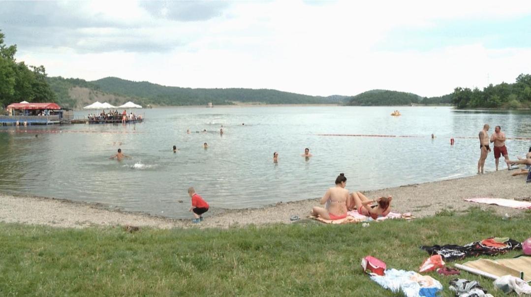 Vila Tea Borsko Jezero Villa Dış mekan fotoğraf